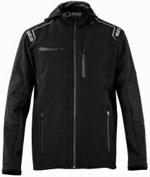 Softshell bunda SPARCO SEATTLE, ierna